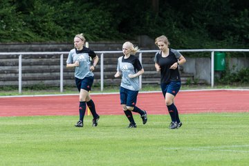 Bild 85 - wBJ SV Henstedt Ulzburg - Hamburger SV : Ergebnis: 0:2